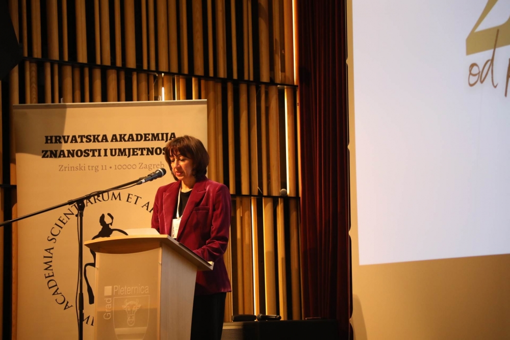 Održan znanstveni kolokvij o 70 godina devetnice Gospi od Suza i 20 godina Svetišta u Pleternici