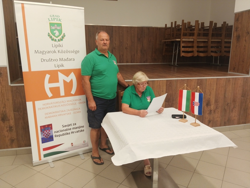 Društvo Mađara Lipik proslavilo nacionalni mađarski praznik