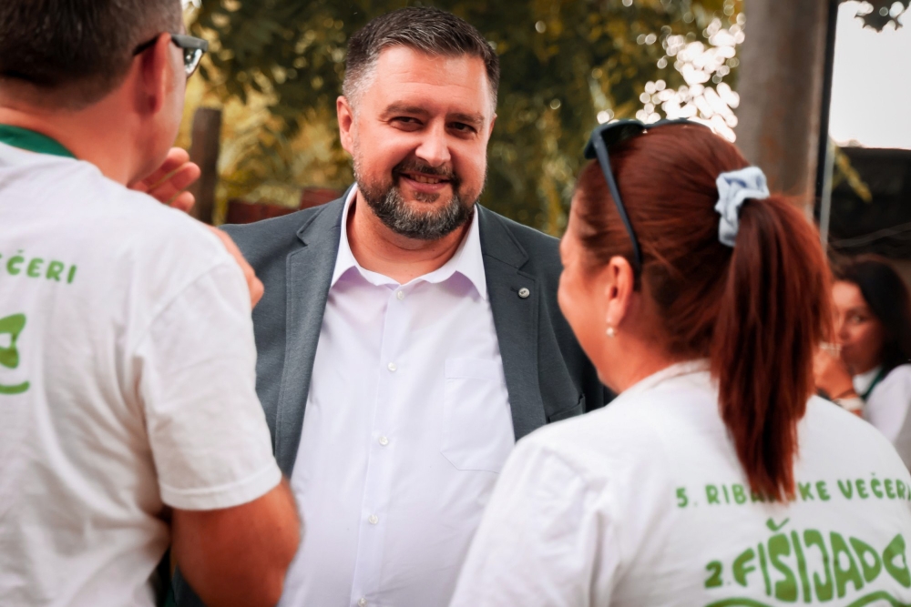 Održane 5. „Ribarske večeri“ i Fišijada u Trenkovu