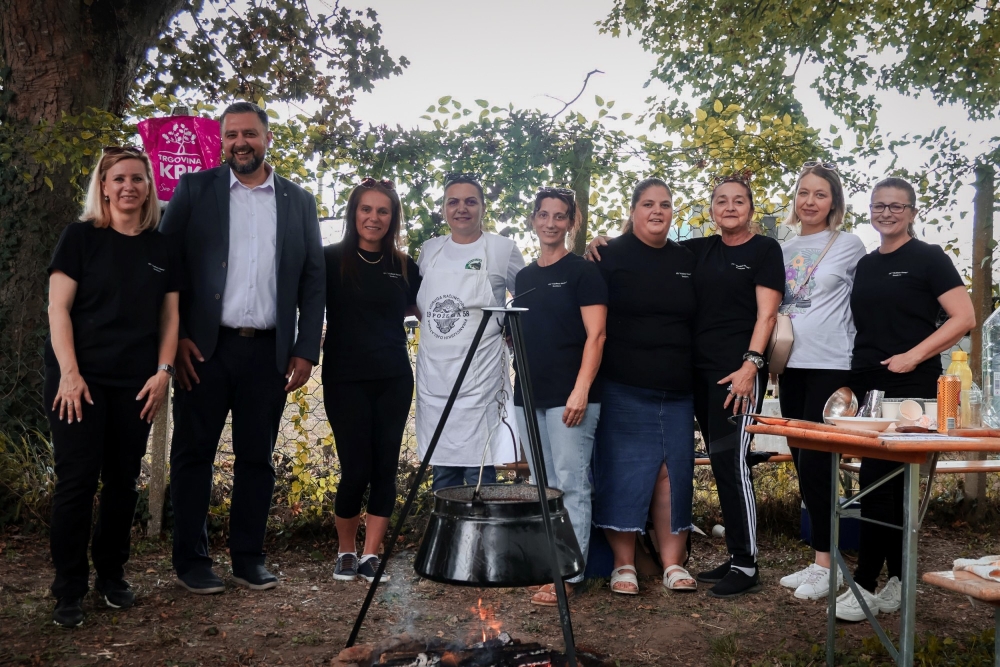 Održane 5. „Ribarske večeri“ i Fišijada u Trenkovu