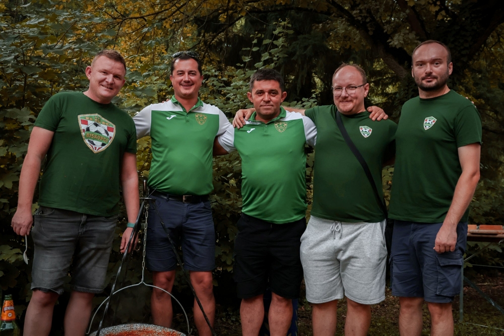 Održane 5. „Ribarske večeri“ i Fišijada u Trenkovu