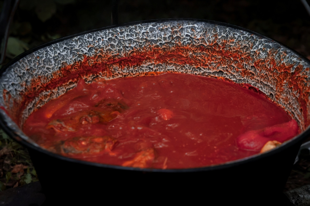 Održane 5. „Ribarske večeri“ i Fišijada u Trenkovu