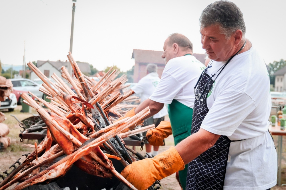 Održane 5. „Ribarske večeri“ i Fišijada u Trenkovu