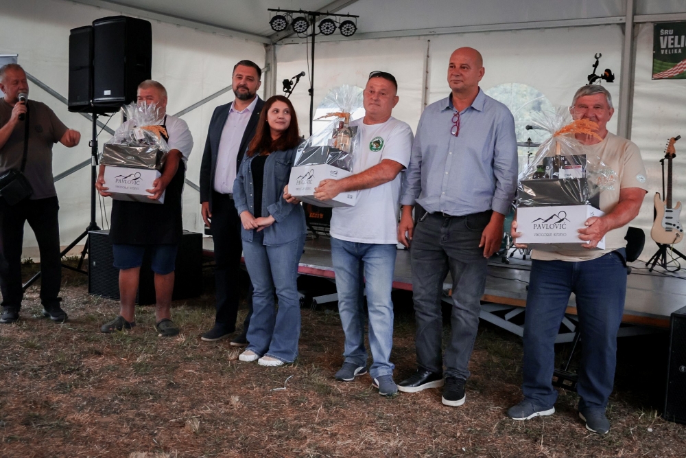 Održane 5. „Ribarske večeri“ i Fišijada u Trenkovu