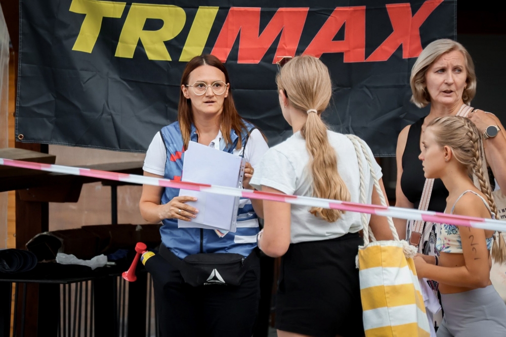 Akvatlon prvenstvo države u Velikoj okupilo 170 sudionika