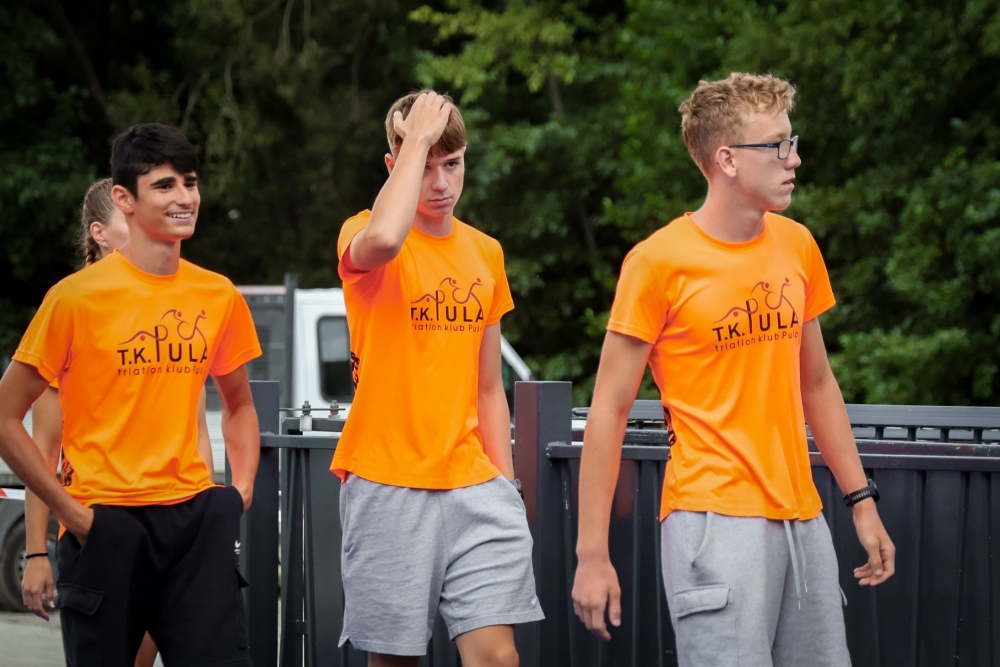 Akvatlon prvenstvo države u Velikoj okupilo 170 sudionika