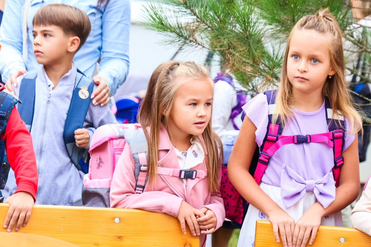 Prvi dan škole u Požeško-slavonskoj županiji: 590 prvašića započelo novo životno poglavlje