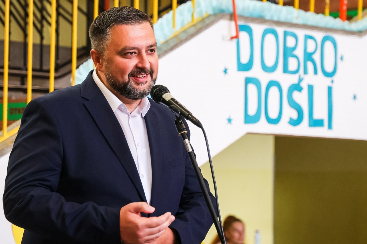 Prvi dan škole u Požeško-slavonskoj županiji: 590 prvašića započelo novo životno poglavlje