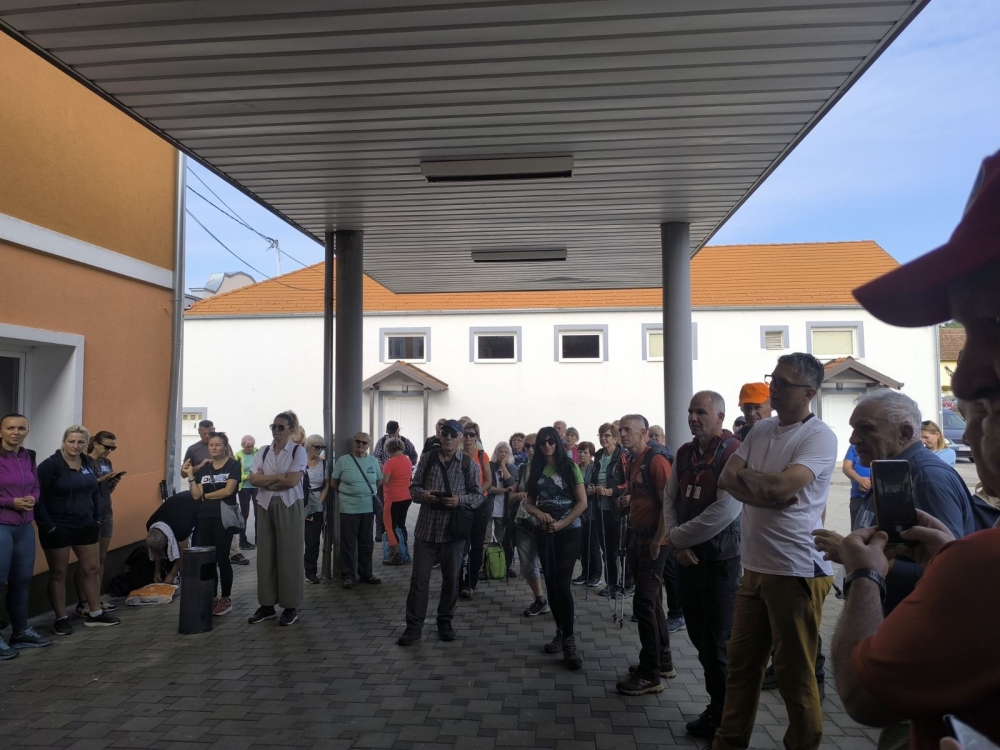 Održan je 5. memorijalni pohod: Od Premužića do Štampara