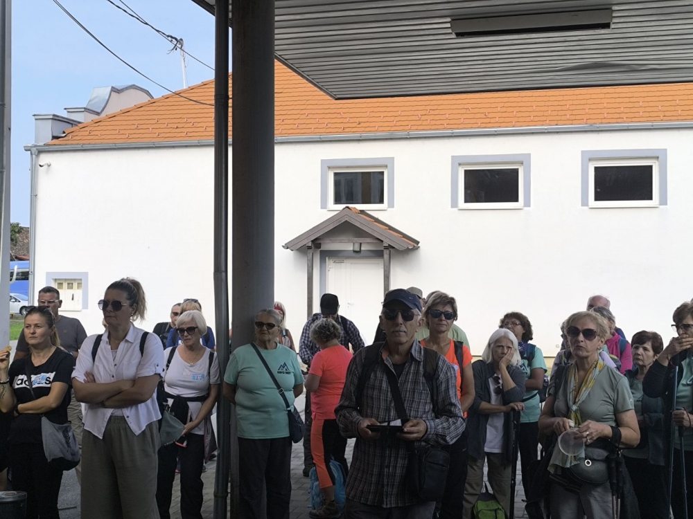 Održan je 5. memorijalni pohod: Od Premužića do Štampara