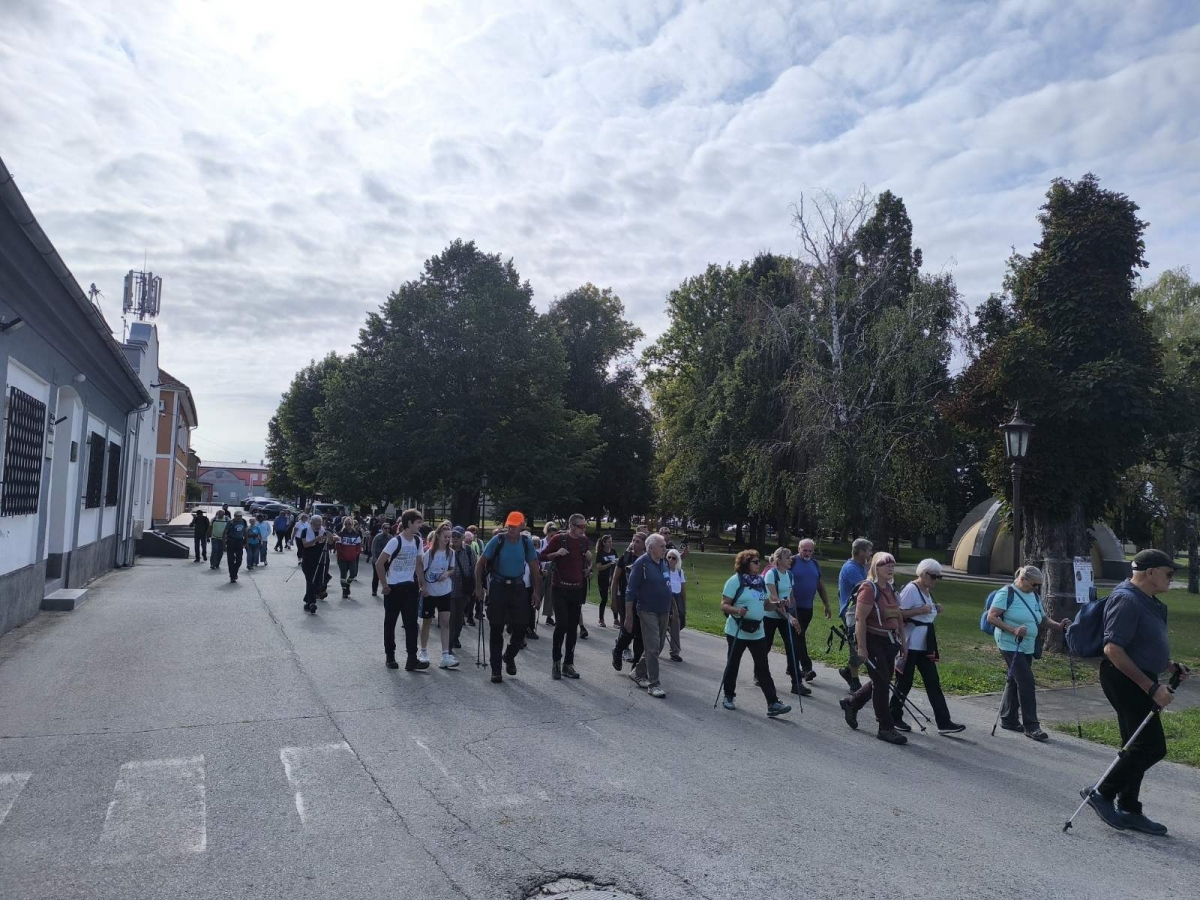 Održan je 5. memorijalni pohod: Od Premužića do Štampara