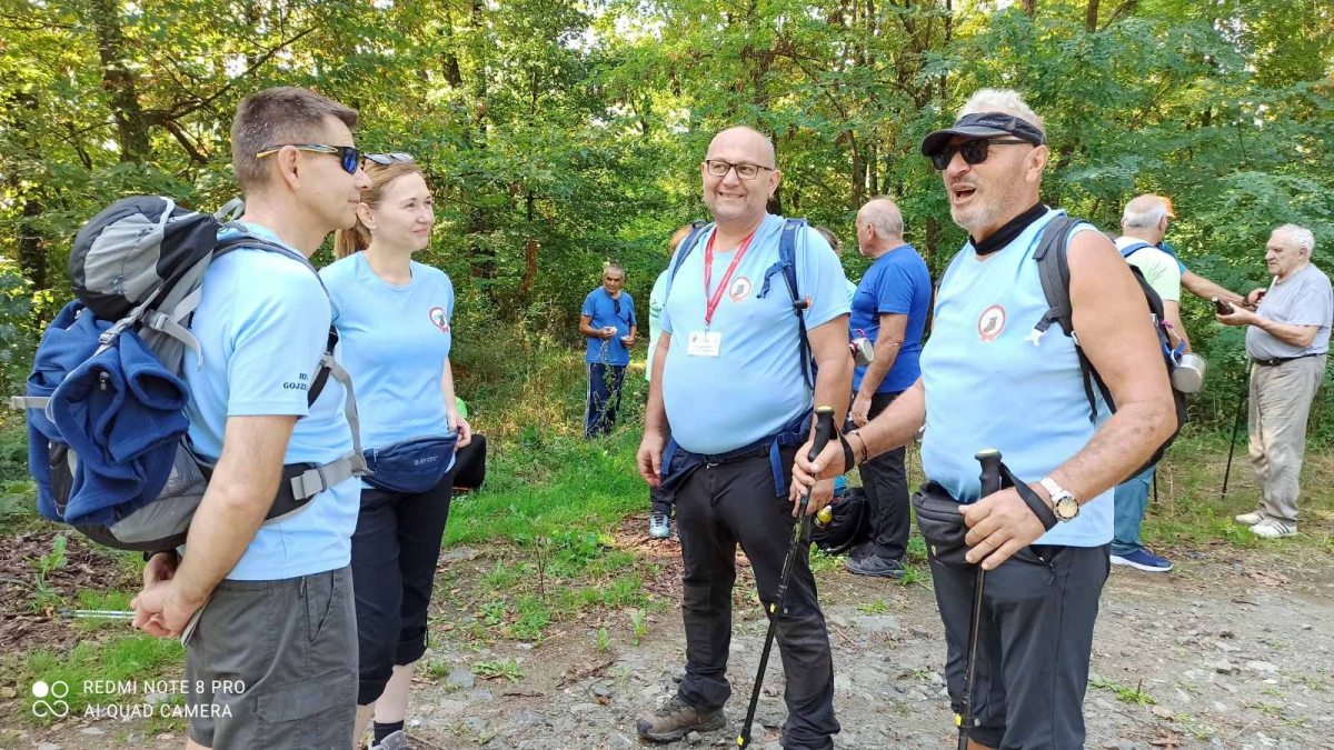 Održan je 5. memorijalni pohod: Od Premužića do Štampara