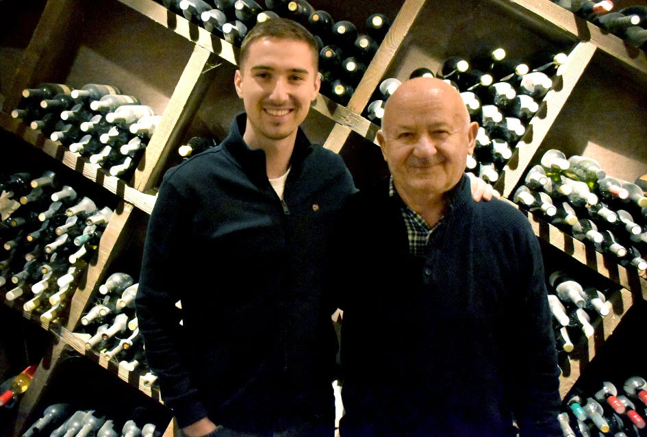 Generacijska smjena u Kutjevu: Lovro Potrebica preuzima kormilo vinarije Majetić