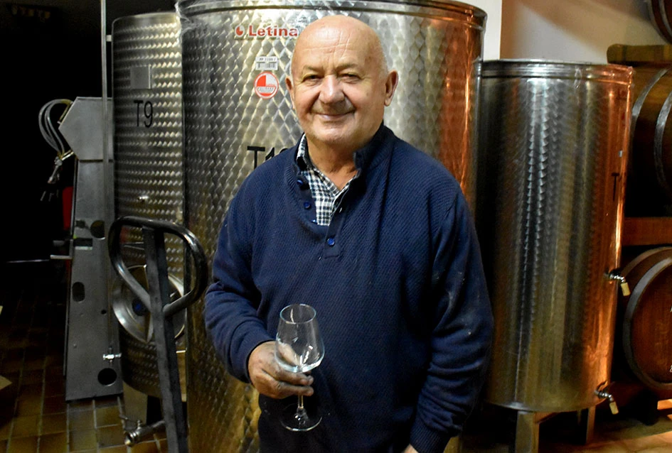 Generacijska smjena u Kutjevu: Lovro Potrebica preuzima kormilo vinarije Majetić