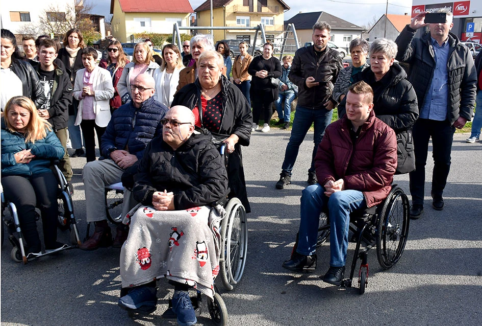 Simbol solidarnosti – novo vozilo Udruge OSI mijenja svakodnevicu osoba s invaliditetom