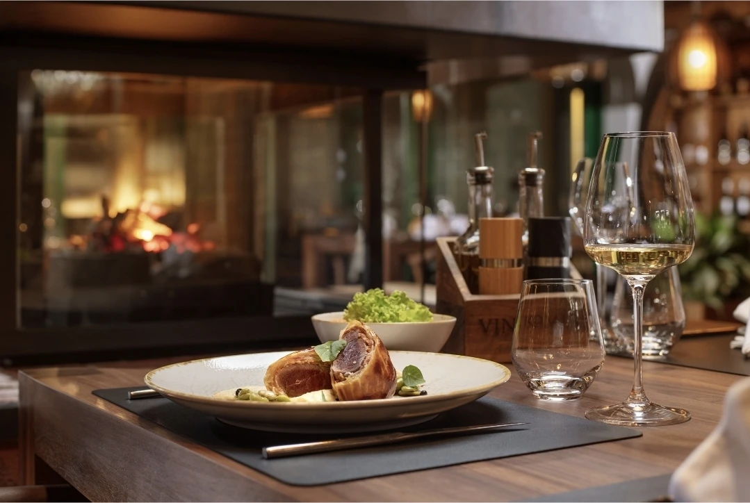 Blagdanski domjenci u Slavonskoj kući Vinkomir