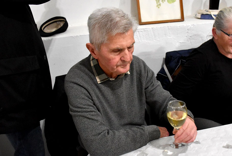 Rahela i Gordana vinske kume požeški vinara