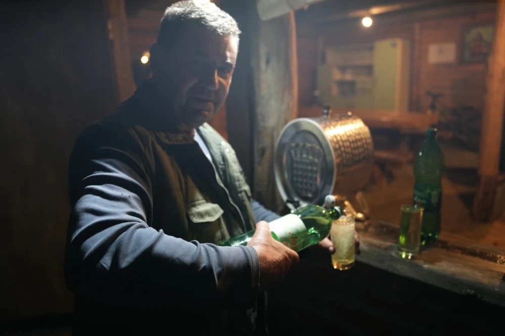 Hrnjevački vinogradari proslavili završetak berbe – vino, prijateljstvo i slavonska duša