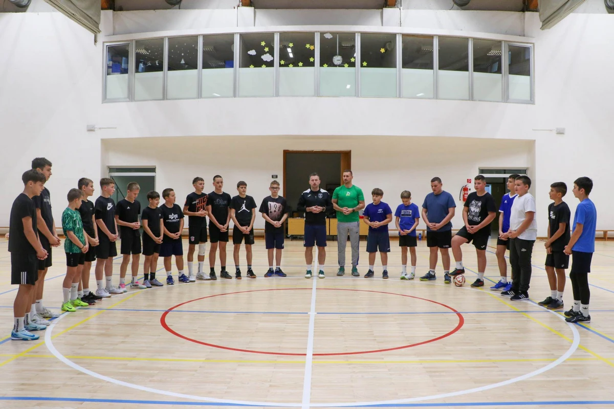 Započeli dekanatski susreti krizmanika i mladih u pripravi za SKHM2026.