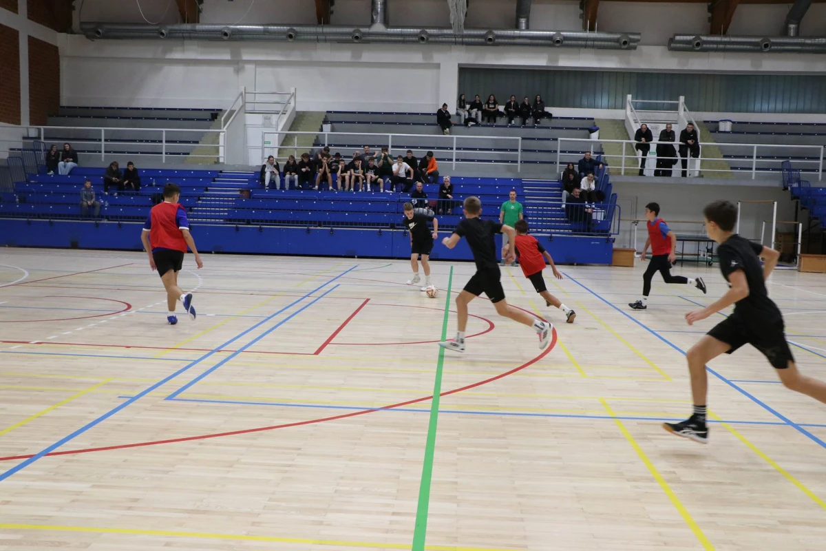 Započeli dekanatski susreti krizmanika i mladih u pripravi za SKHM2026.