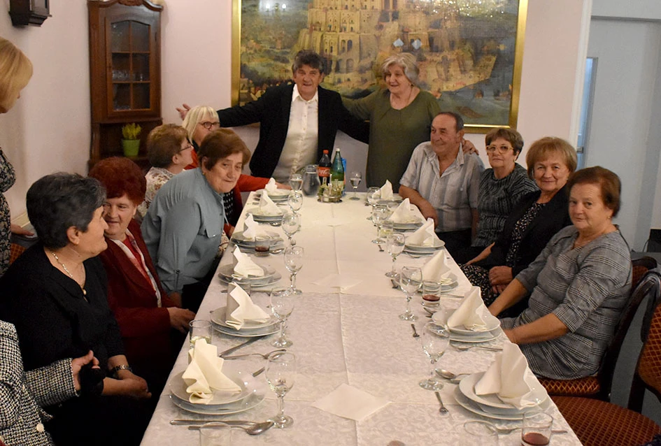 Konditori iz 1975. godine proslavili pola stoljeća mature