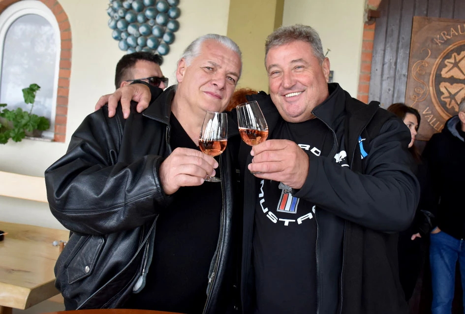 Strast, prijateljstvo i vino – Mustanzi ponovno u Kutjevu