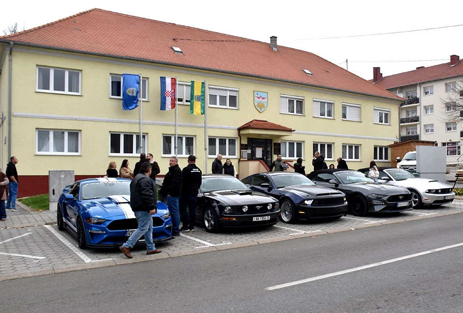 Strast, prijateljstvo i vino – Mustanzi ponovno u Kutjevu