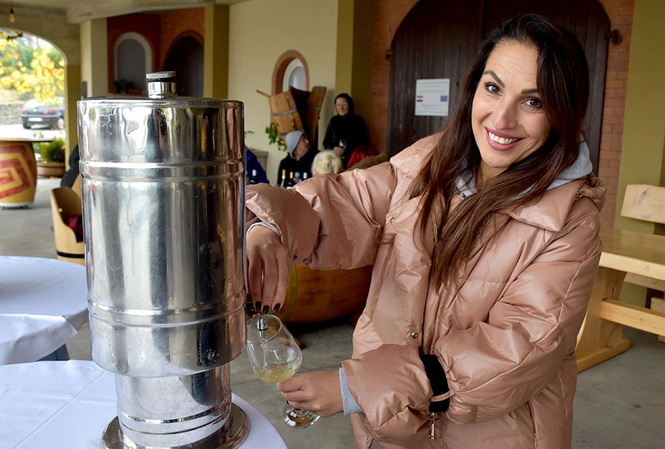 Kutjevo podiglo ljestvicu: nikad više posjetitelja na Martinju!