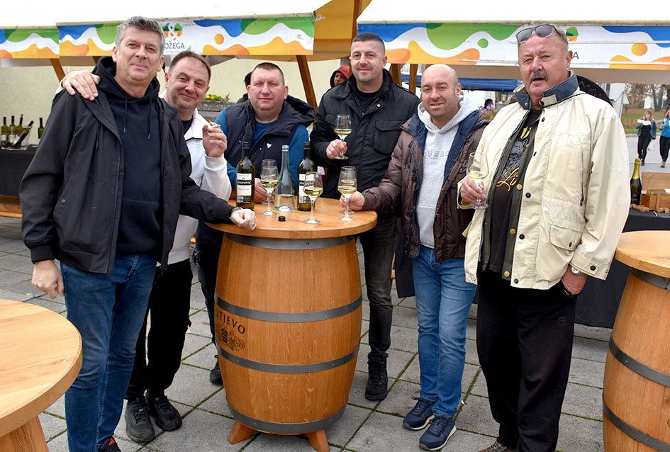 Kutjevo podiglo ljestvicu: nikad više posjetitelja na Martinju!