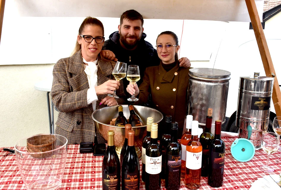 Kutjevo podiglo ljestvicu: nikad više posjetitelja na Martinju!