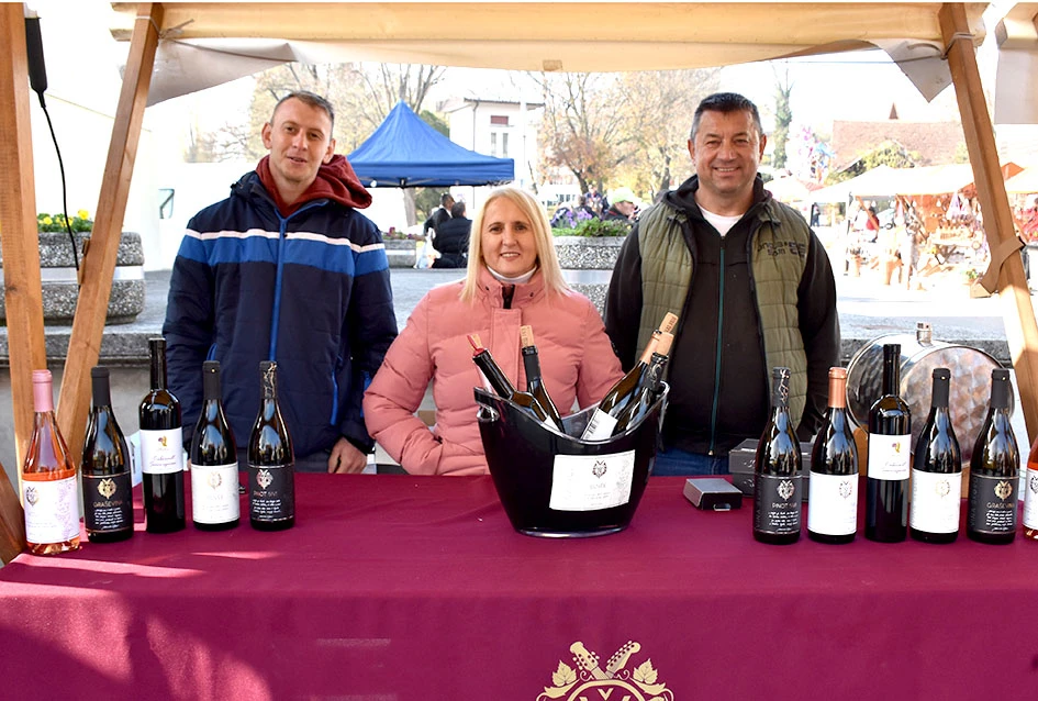 Kutjevo podiglo ljestvicu: nikad više posjetitelja na Martinju!