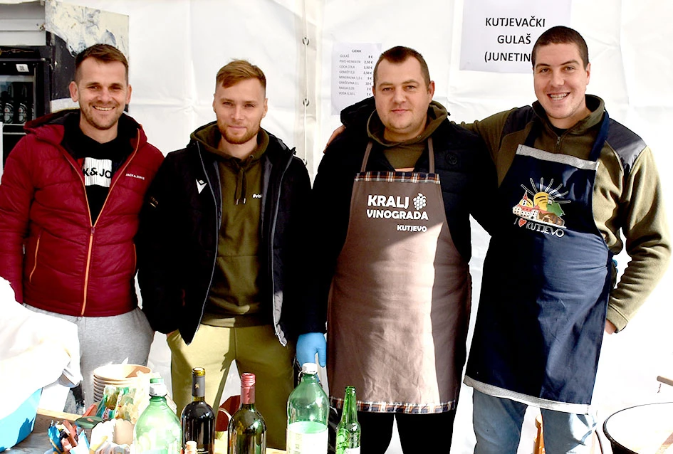 Kutjevo podiglo ljestvicu: nikad više posjetitelja na Martinju!