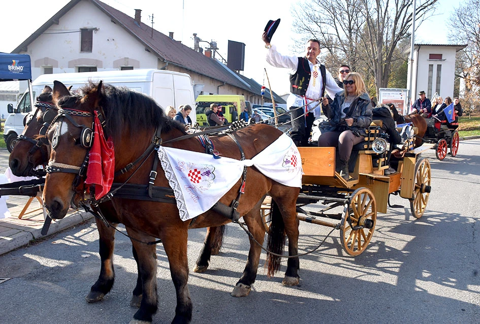 Kutjevo podiglo ljestvicu: nikad više posjetitelja na Martinju!
