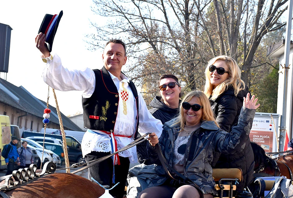 Kutjevo podiglo ljestvicu: nikad više posjetitelja na Martinju!