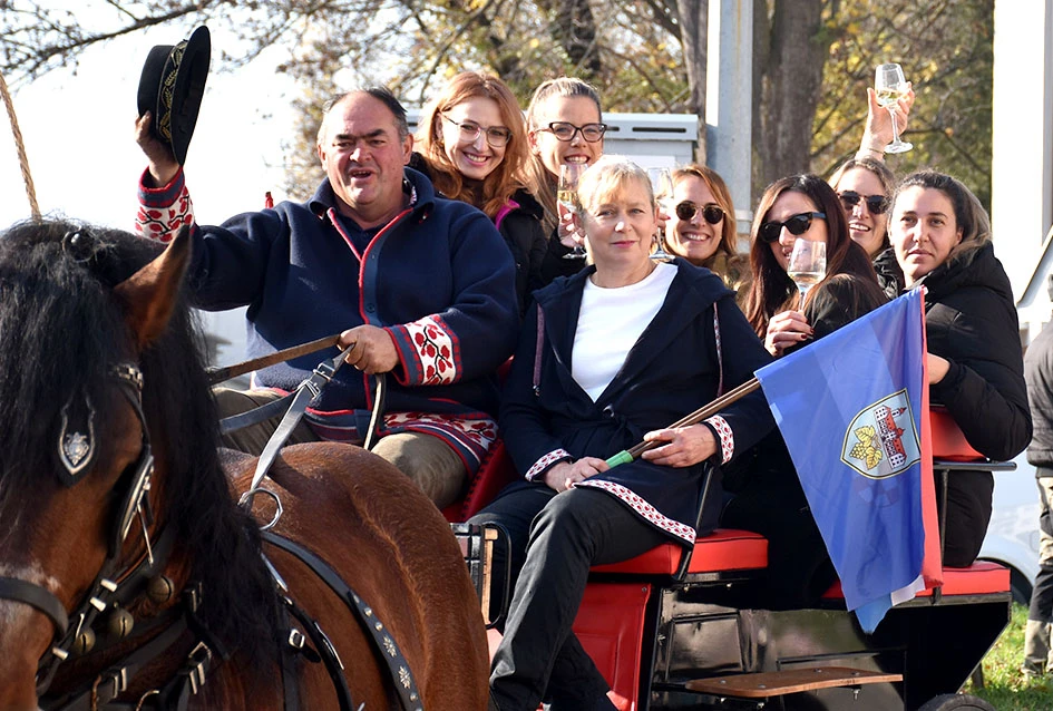 Kutjevo podiglo ljestvicu: nikad više posjetitelja na Martinju!