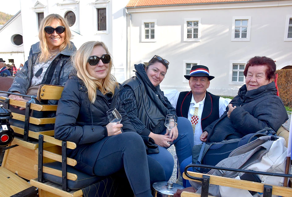 Kutjevo podiglo ljestvicu: nikad više posjetitelja na Martinju!