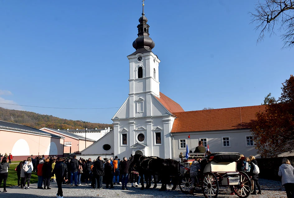 Kutjevo podiglo ljestvicu: nikad više posjetitelja na Martinju!