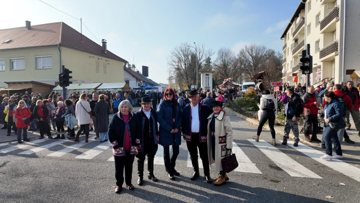 Kutjevo podiglo ljestvicu: nikad više posjetitelja na Martinju!