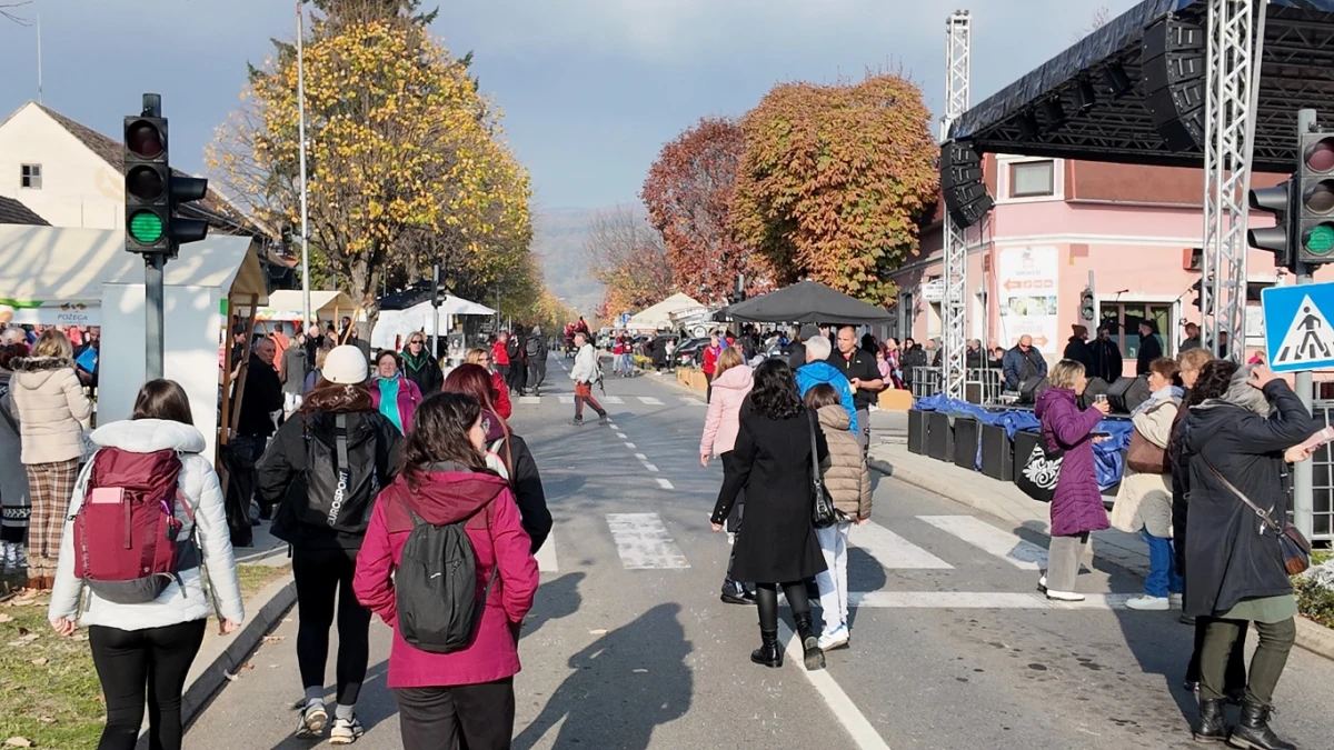 Kutjevo podiglo ljestvicu: nikad više posjetitelja na Martinju!