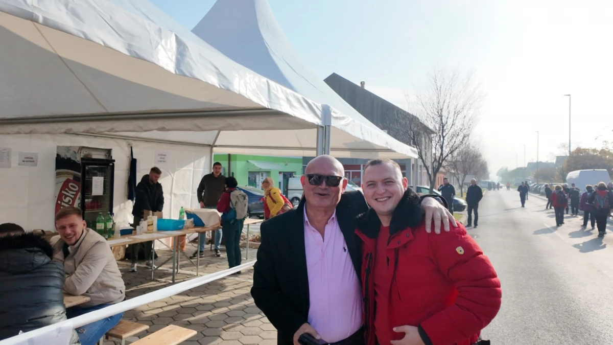 Kutjevo podiglo ljestvicu: nikad više posjetitelja na Martinju!