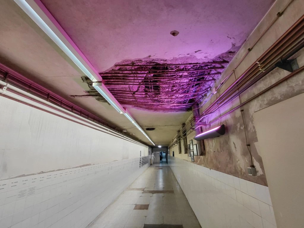 Postrojba Trenkovi panduri u posjetu Vukovaru