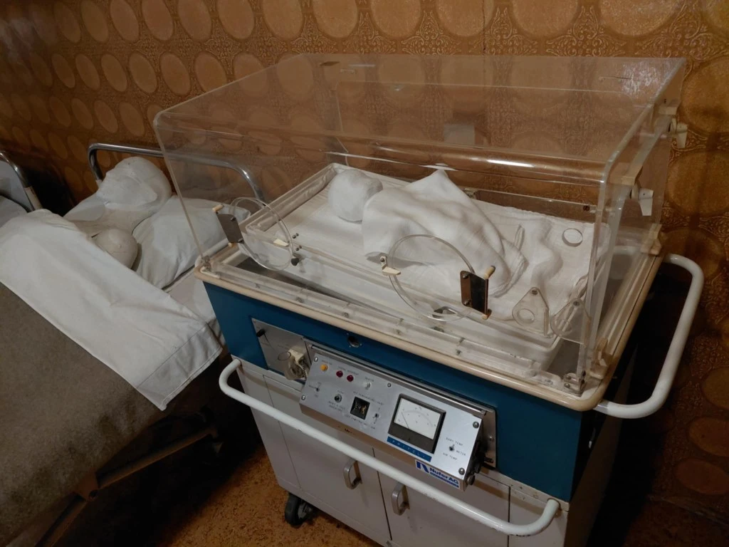 Postrojba Trenkovi panduri u posjetu Vukovaru