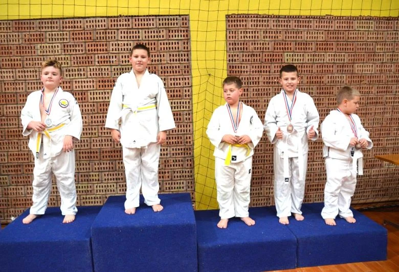 Judaši „Slavonca“ briljirali na međunarodnim turnirima u Bečeju i Zagrebu