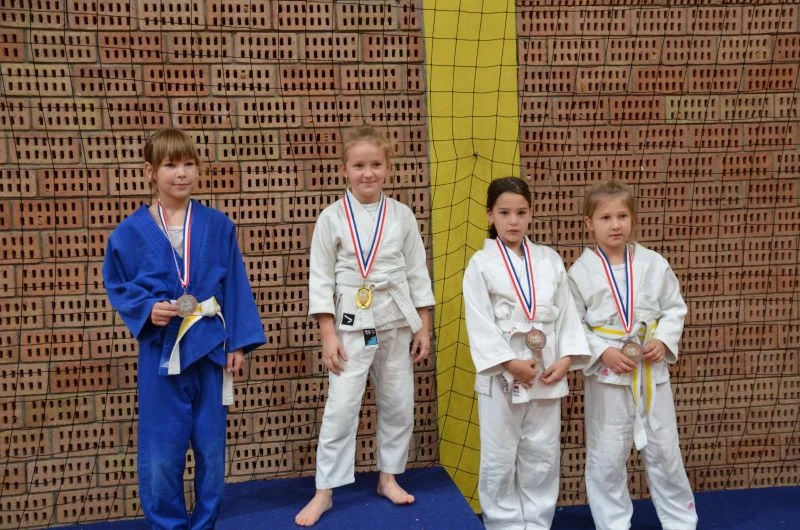 Judaši „Slavonca“ briljirali na međunarodnim turnirima u Bečeju i Zagrebu