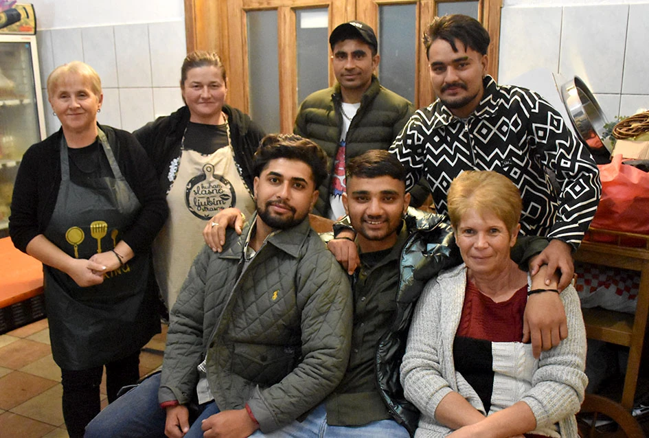 Kod Enjingija na Martinju Indijac Vishal proslavio 22. rođendan i dobio hrvatsko ime Martin