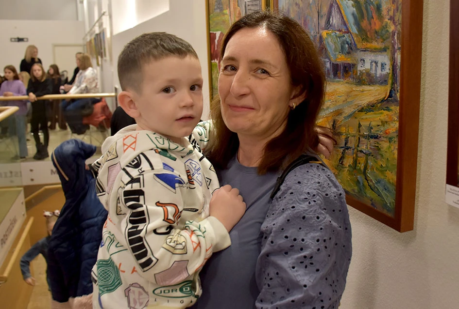 Promocija „Naše zimske pjesmoslikovnice“ u Gradskoj knjižnici Požega