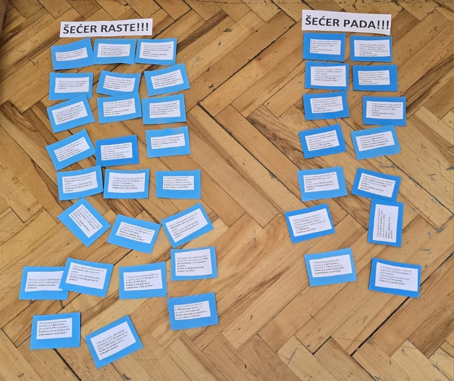 Učenici 4.c razreda OŠ Julija Kempfa obilježili Svjetski dan dijabetesa uz priču, igru i poruke podrške