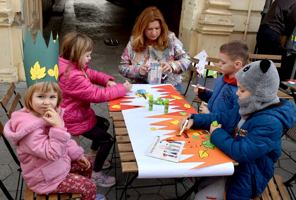 JESEN U POŽEGI: štandovi puni domaćih okusa i tradicionalno krštenje mošta
