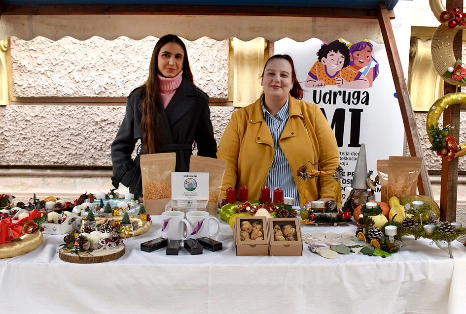 JESEN U POŽEGI: štandovi puni domaćih okusa i tradicionalno krštenje mošta