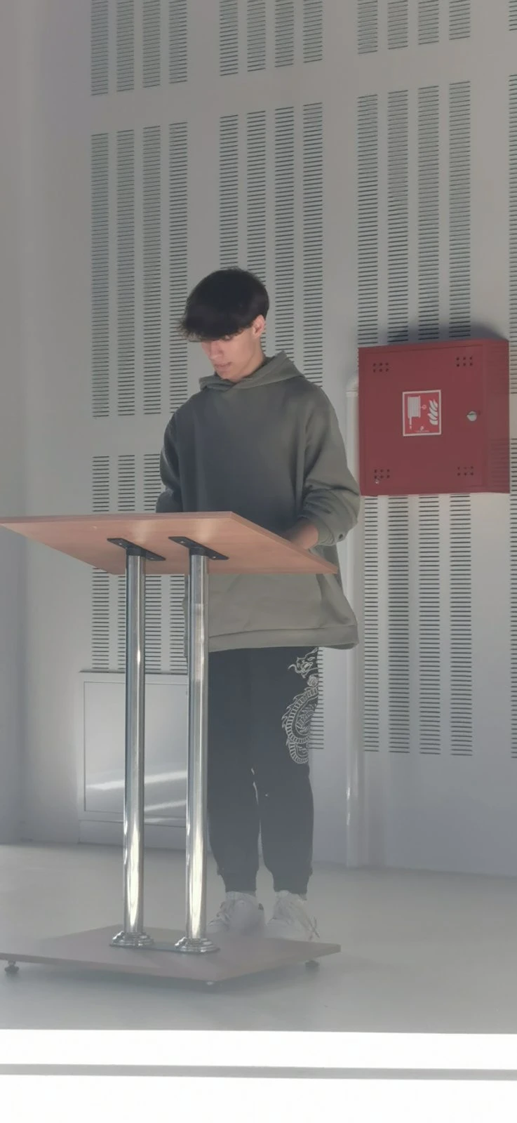 U tišini sjećanja: Poljoprivredno-prehrambena škola odala počast Vukovaru i Škabrnji